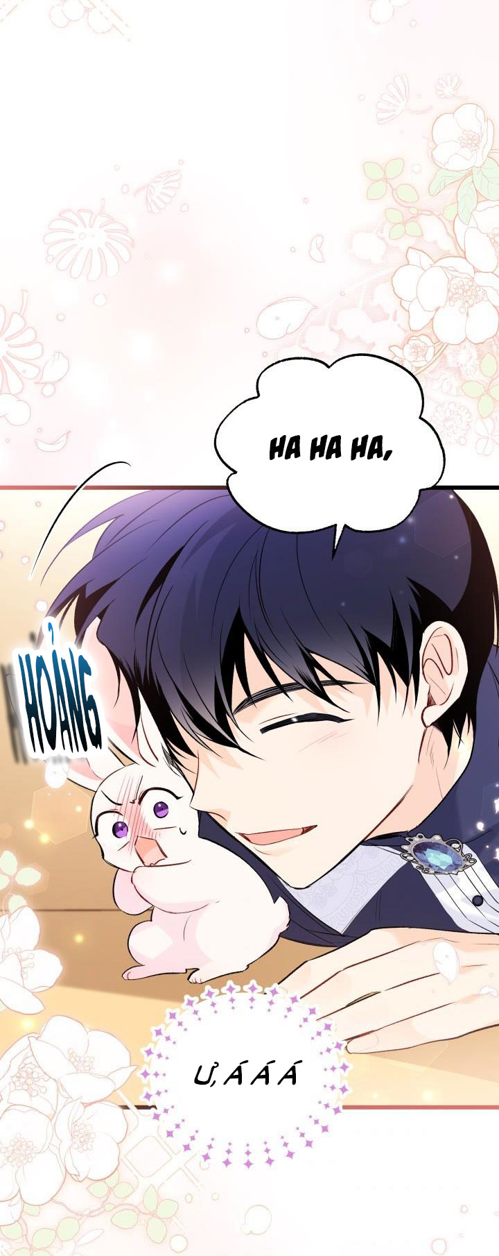 mối liên kết giữa báo đen và bé thỏ chapter 56 64