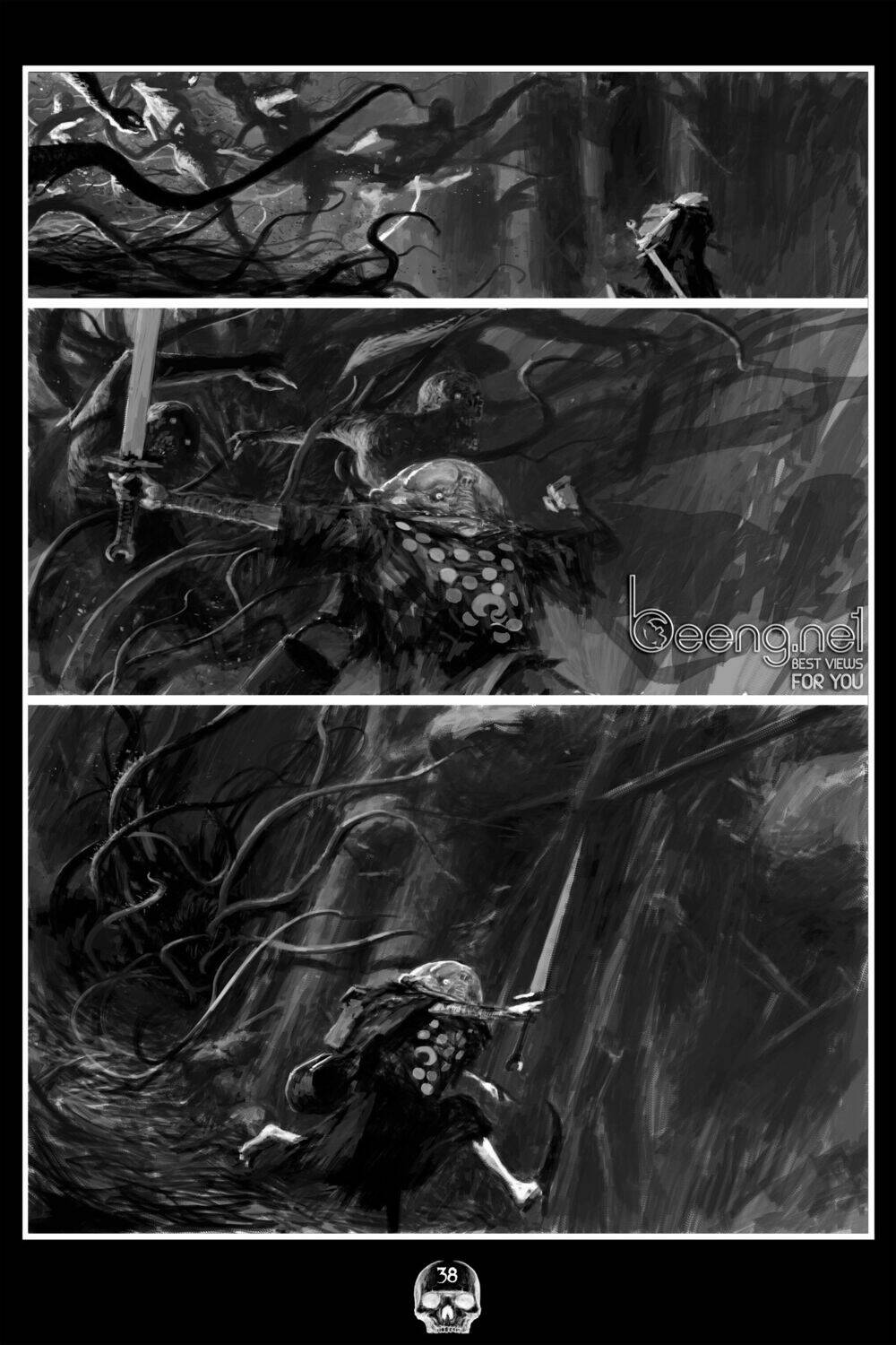 biên niên sử hận thù - chronicles of hate chapter 2.2 15