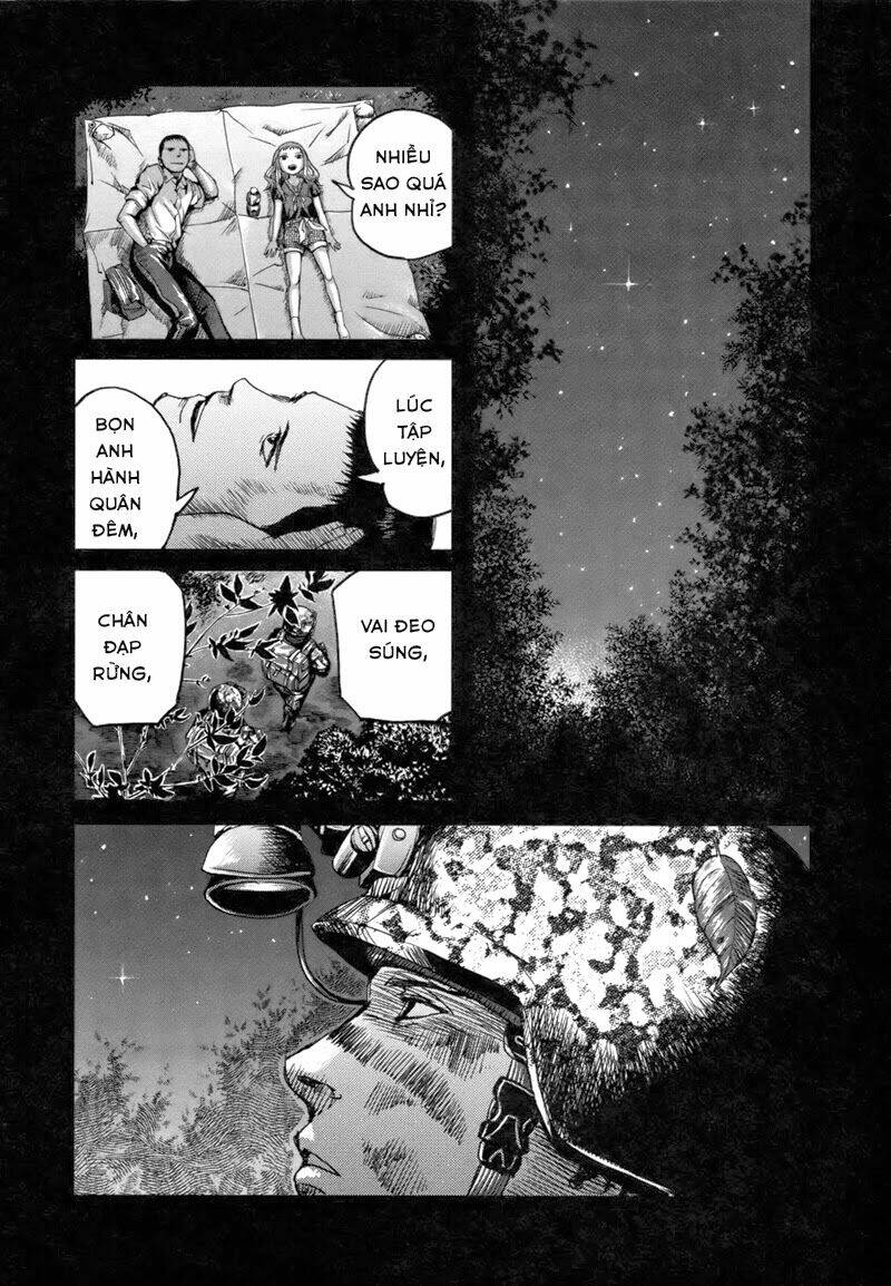 gunslinger girl chapter 65 17