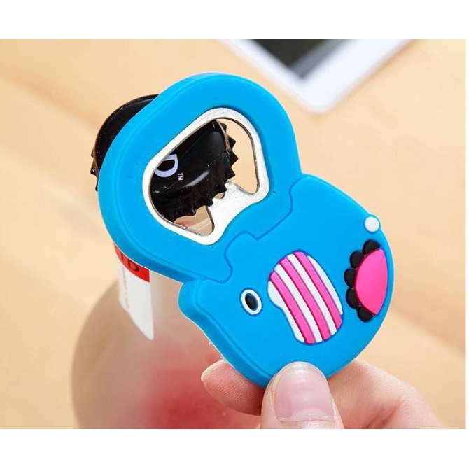 Dụng Cụ Khui Nắp Bia Hình Thú