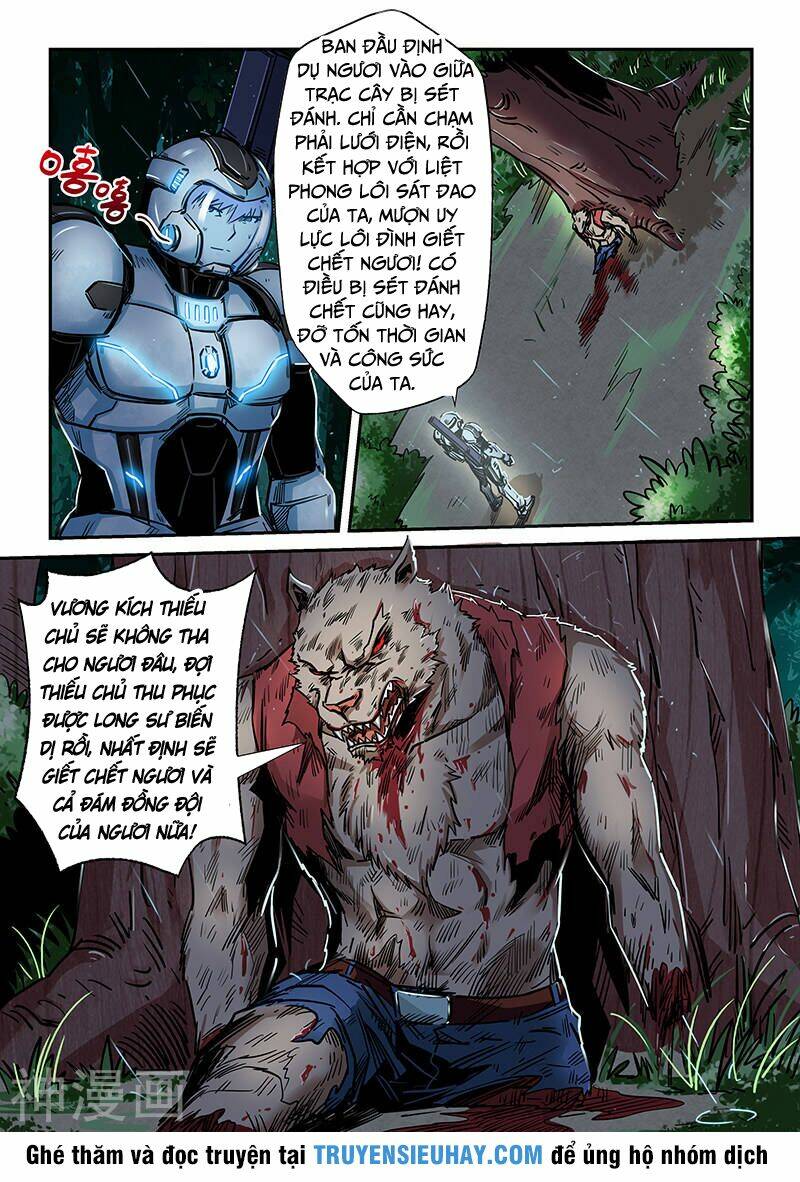 tu chân tứ vạn niên chapter 190 13