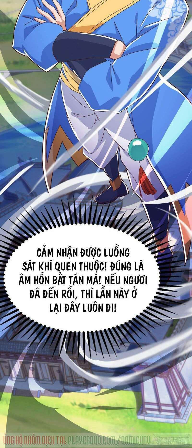 tối cường thăng cấp chapter 106 5