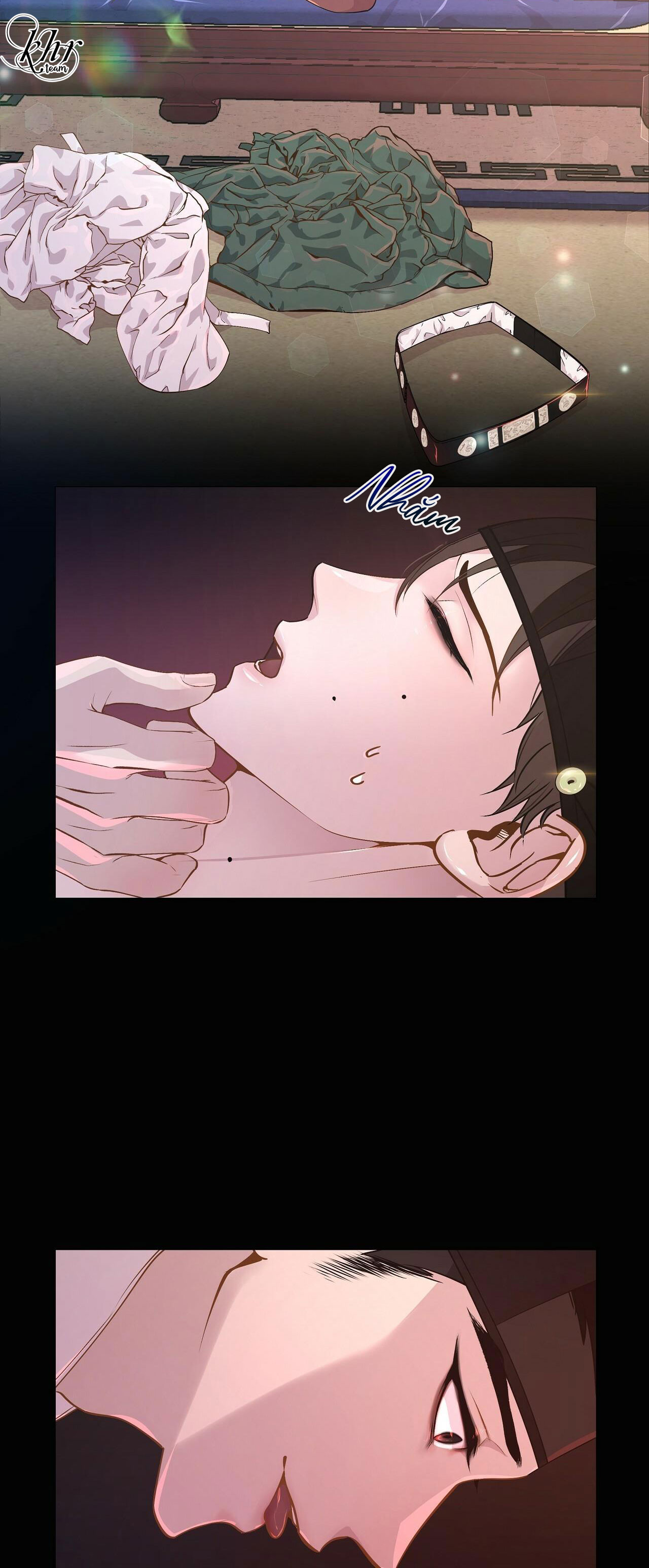 dạ xoa hóa liên ký chapter 1 4