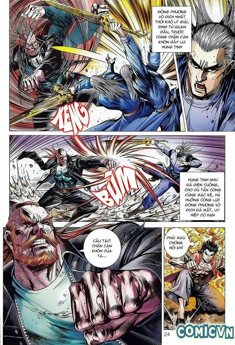 hoả vân tà thần ii chapter 32 24