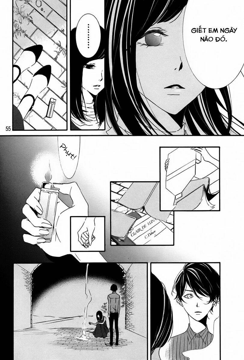 otokonoko ni wa himitsu ga aru chapter 3 55