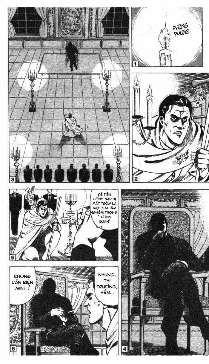 city hunter chapter 6.2 23