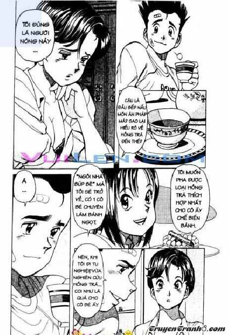 nhà hàng hạnh phúc chapter 4 104