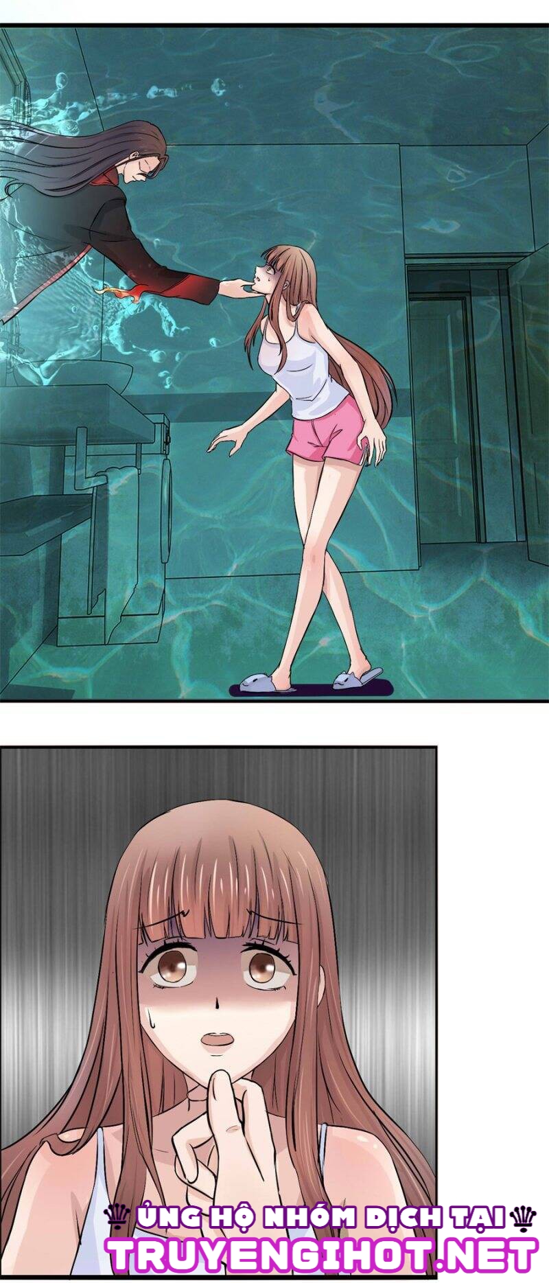 lấy chồng ma chapter 3 20