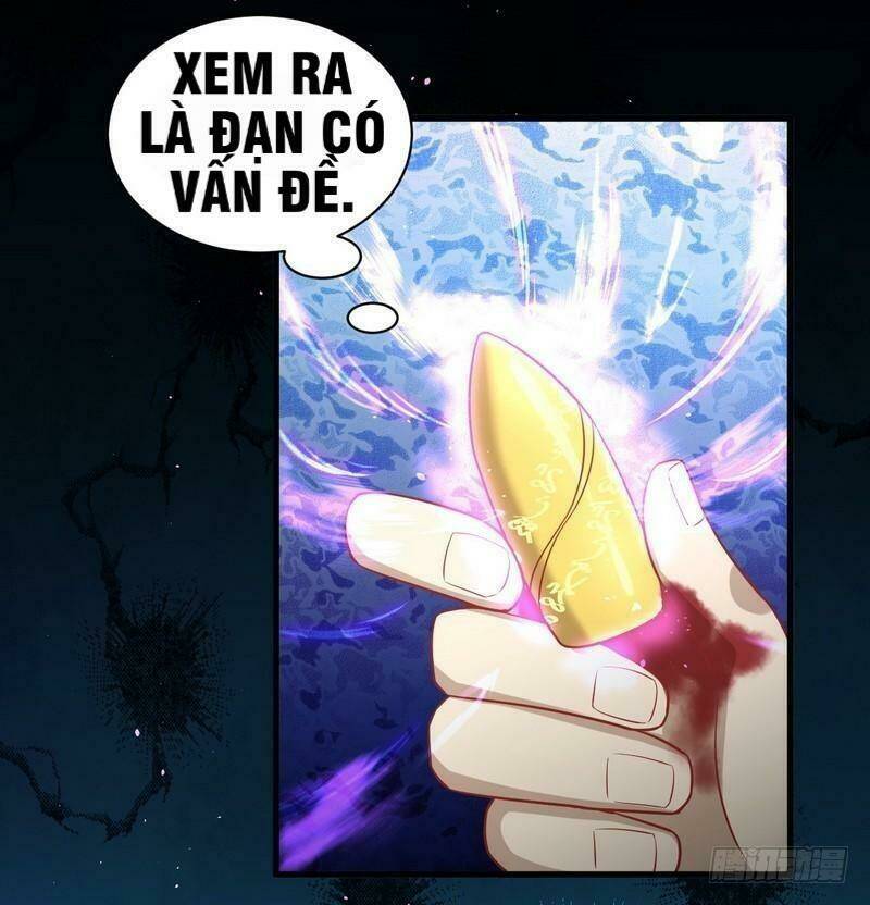 xuyên không vào thế giới nữ cường chapter 53 4