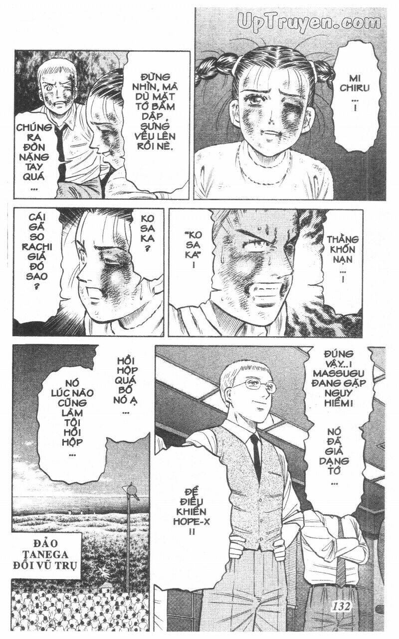 hộ chiếu xanh chapter 12 134