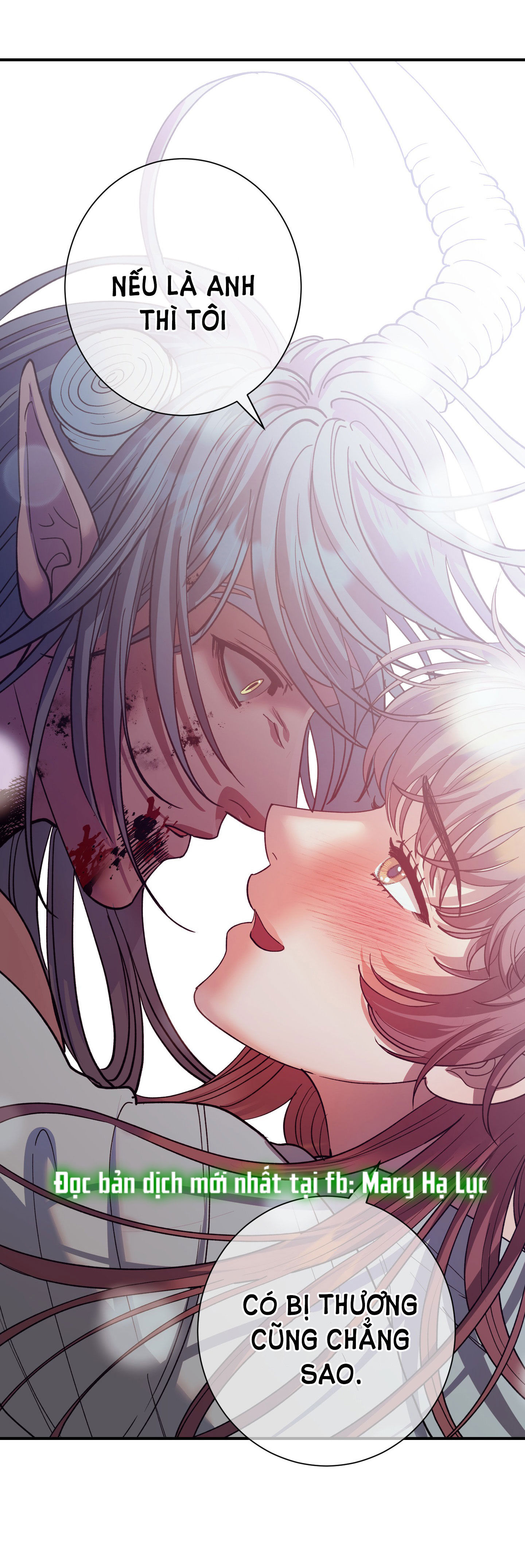 [18+] một lòng một dạ chapter 41.2 40