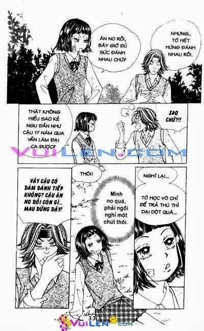 cô bé táo bạo chapter 7 33