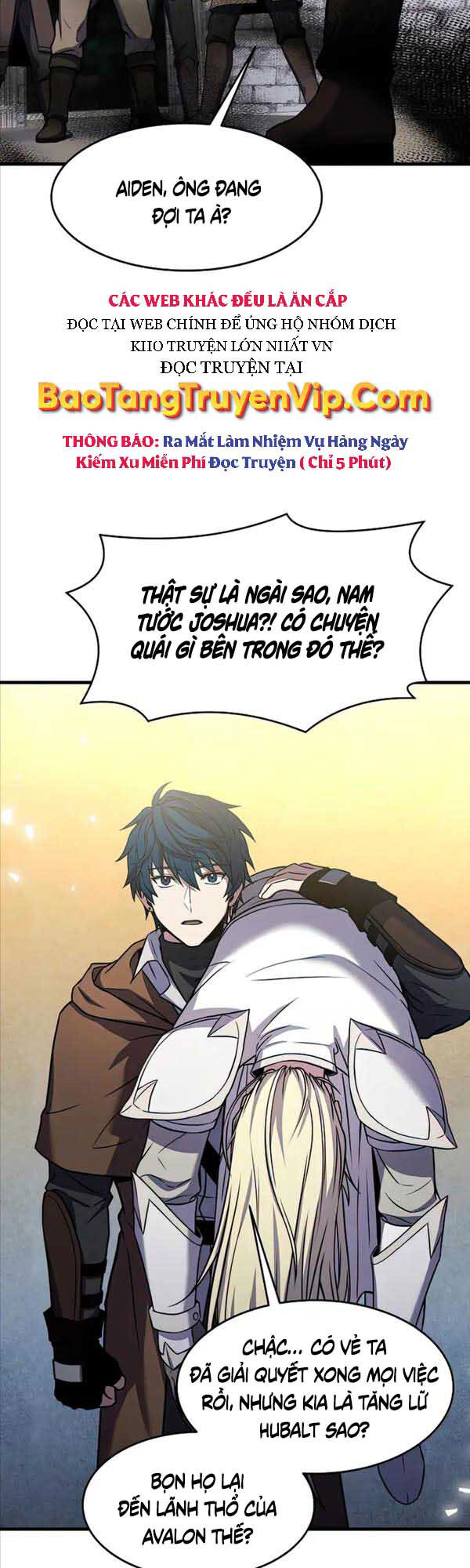 sự trở lại của hiệp sĩ giáo vô song chapter 66 40