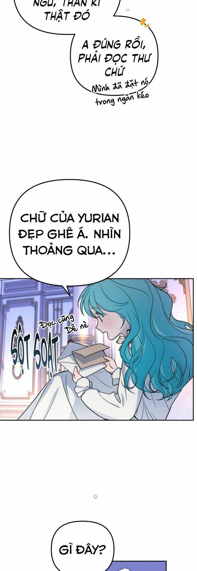công nương mint bé nhỏ chapter 14 32