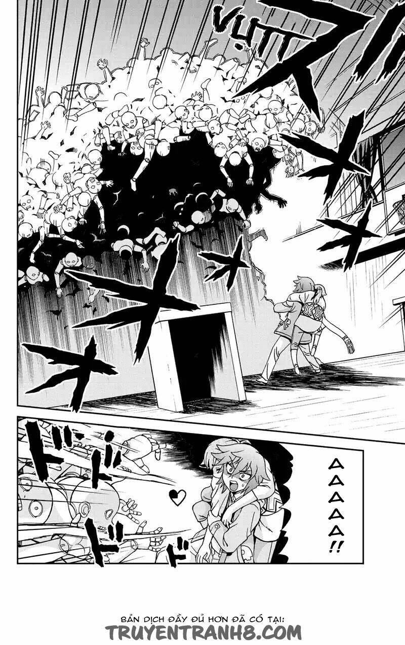 lý do sống còn chapter 41 9