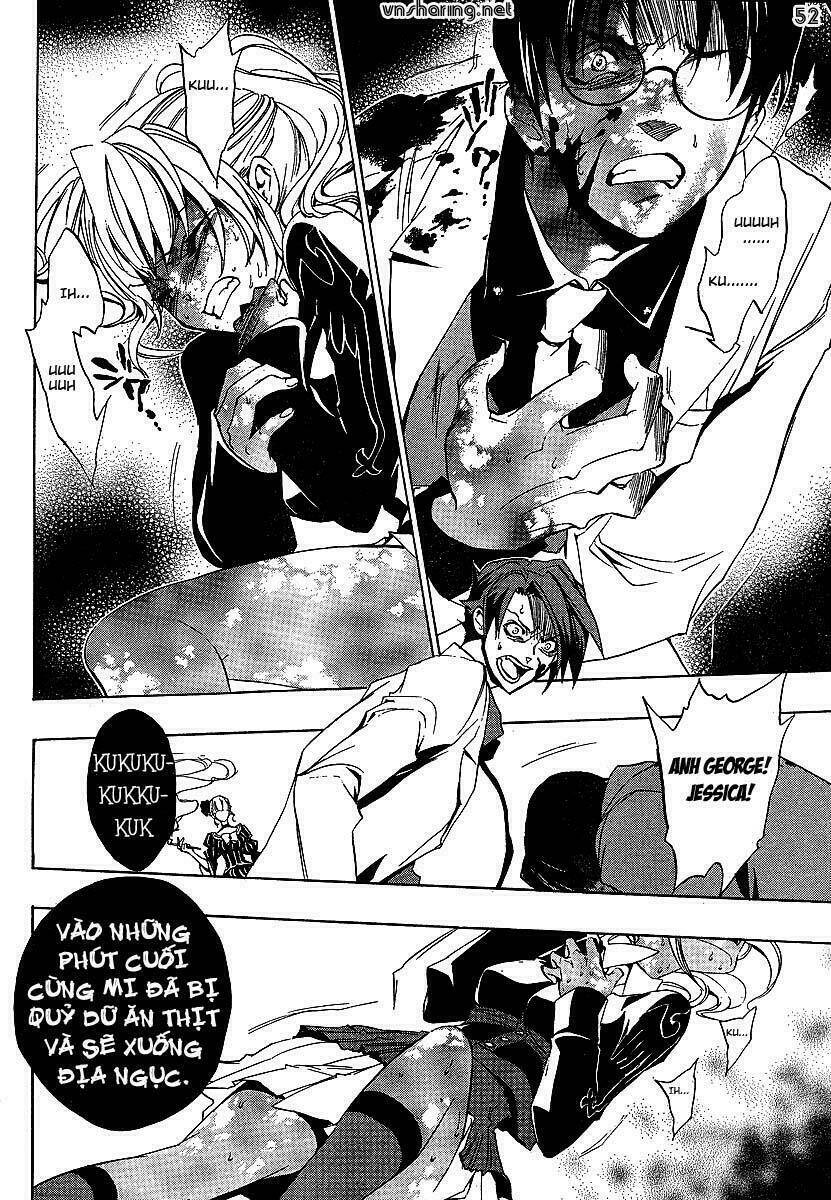 umineko no naku koro ni episode 1: legend of the golden witch chapter 22 50