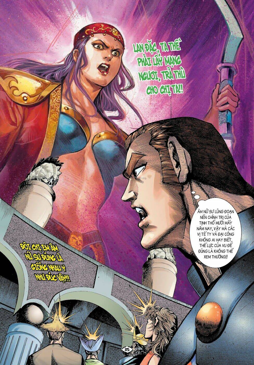 đại kiếm sư chapter 21 32