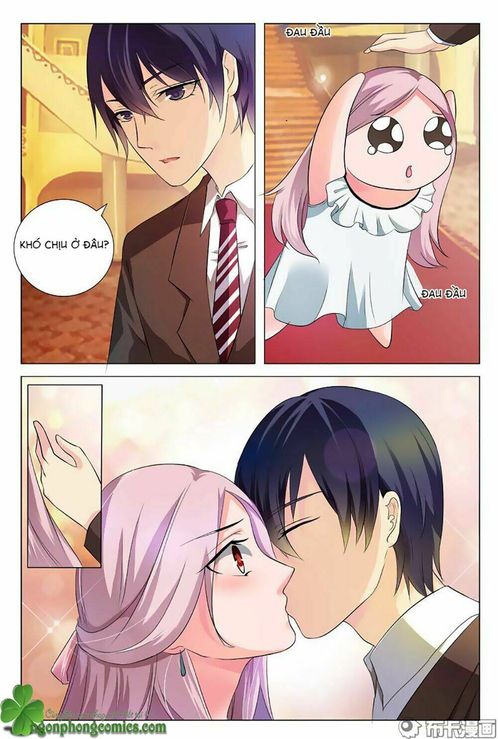 em vẫn còn nhỏ chapter 5 12