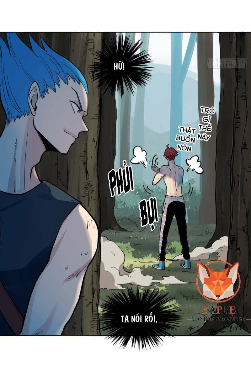 vô hạn khắc kim chi thần chapter 14 26