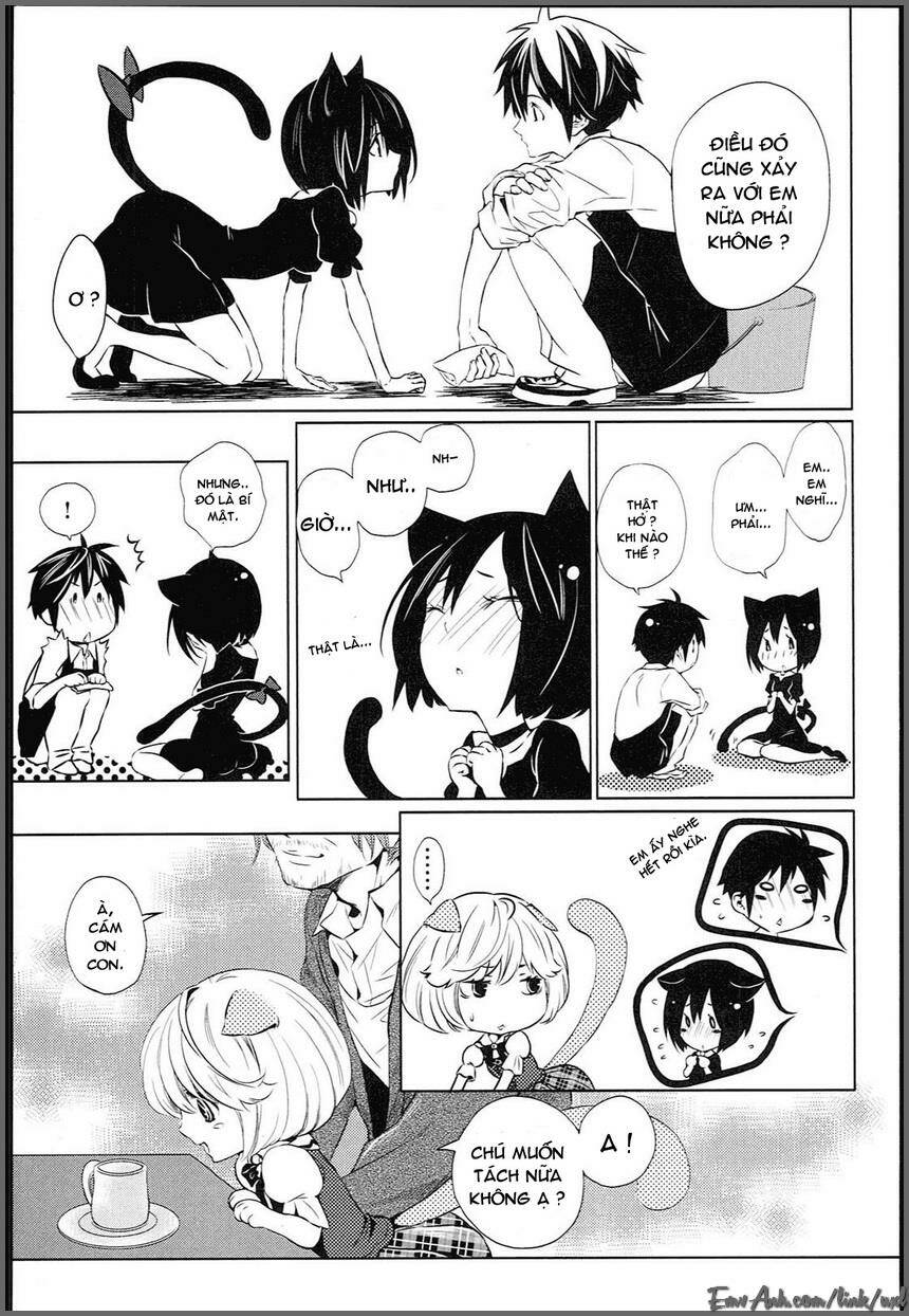 koneko pancake chapter 2 24