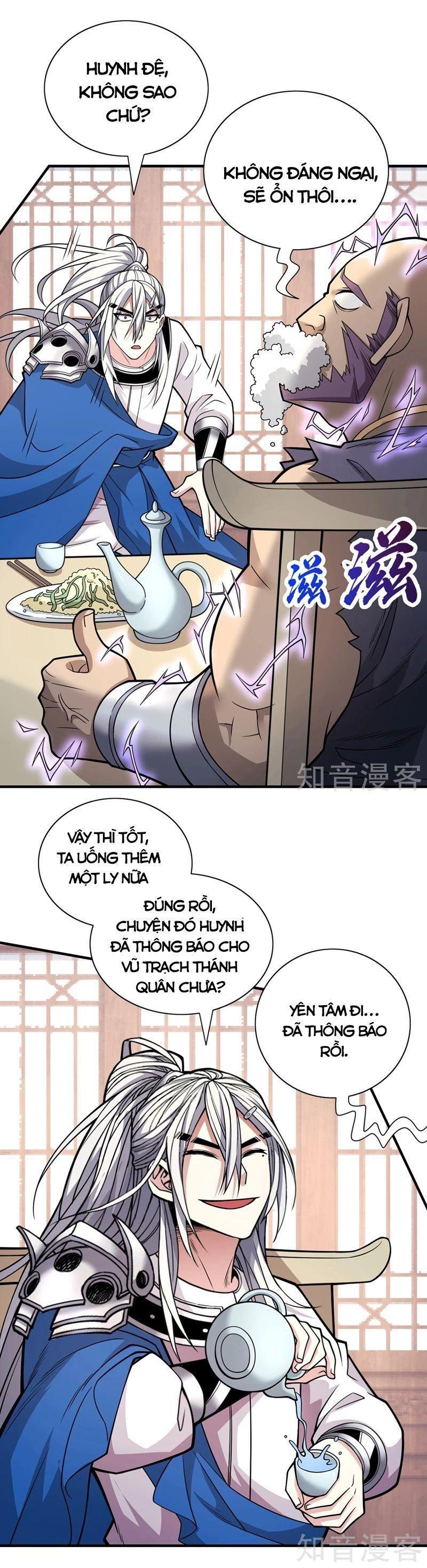 bị sư phụ xinh đẹp dùng 99 cách dạy dỗ thành thánh chapter 82 3