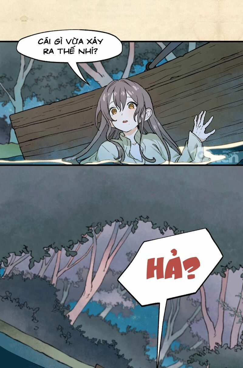 nơi mà ngôi sao băng rơi xuống, hãy đợi ở đó chapter 5 25