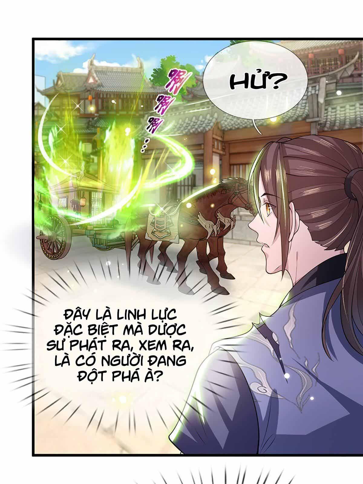 ta trở về từ thế giới tu tiên chapter 5 32