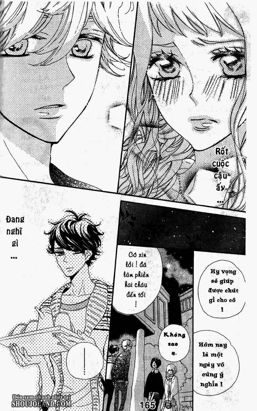 hebi to maria to otsukisama chapter 15 19