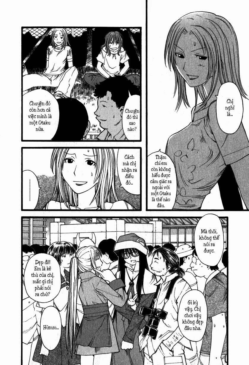 genshiken chapter 16 17