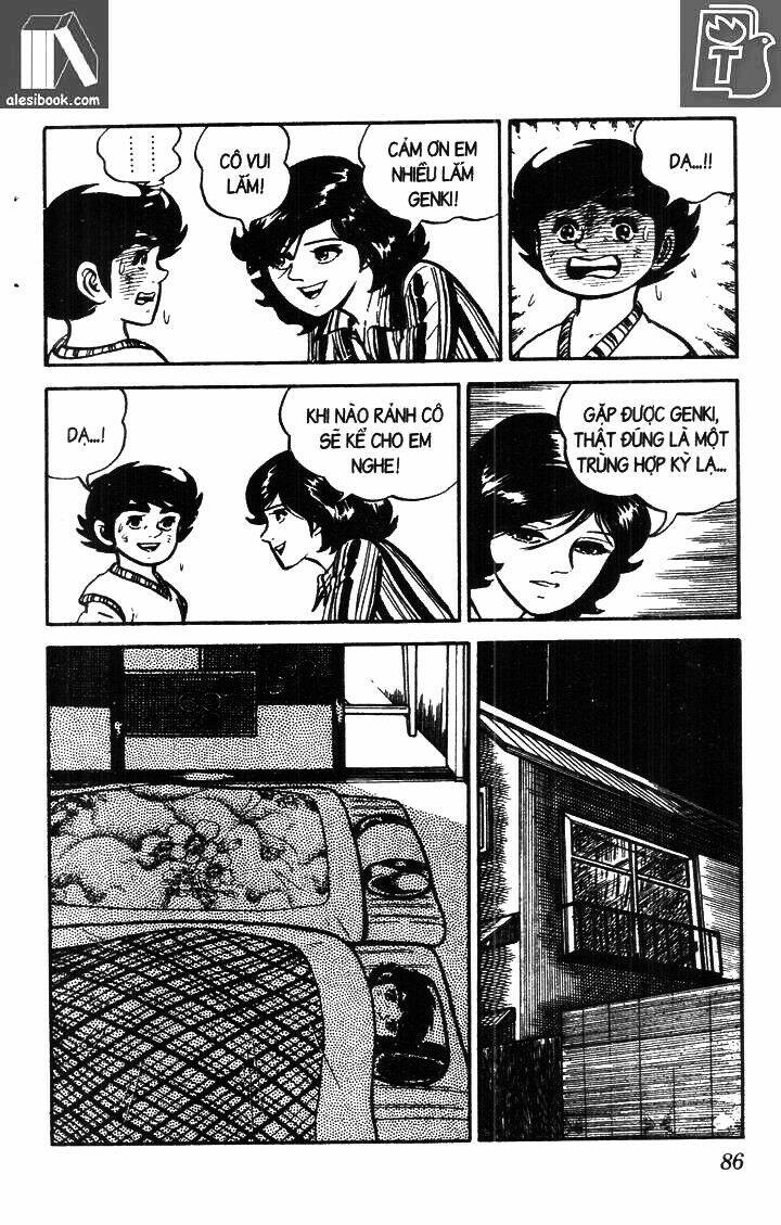 ganbare genki chapter 13 18