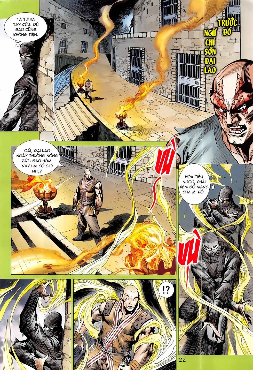 thần chưởng chapter 6 22