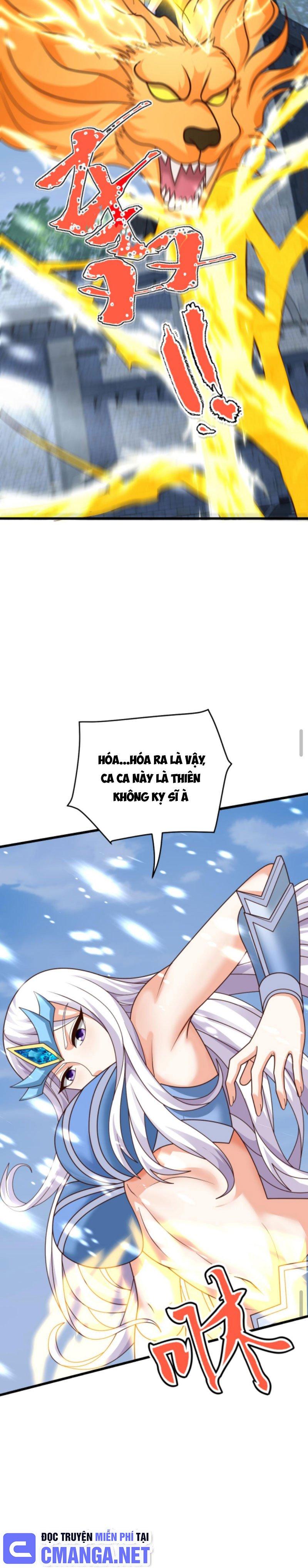 người chơi và nhân chính đều muốn làm hại ta chapter 82 12