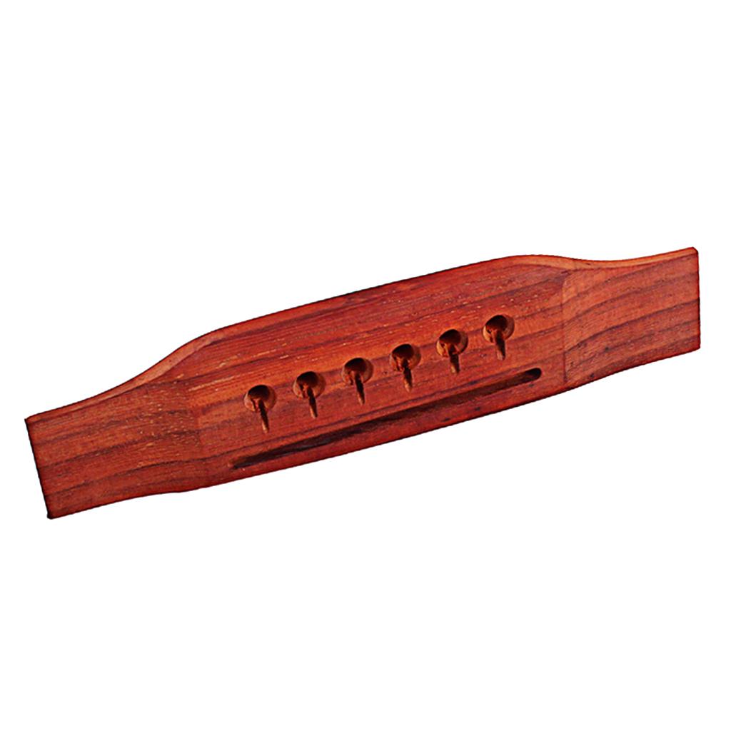 Đàn Guitar Cầu Yên Xe 6 Dây Đàn Acoustic Cầu cho Đàn Guitar Người Yêu