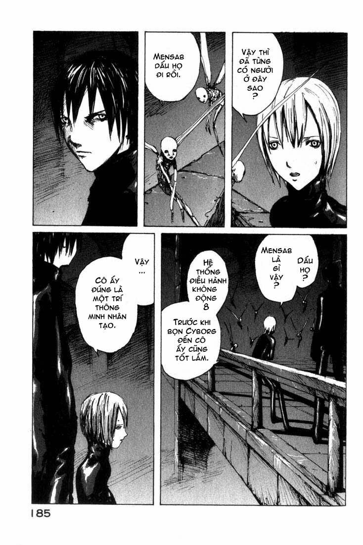 blame! chapter 24 11