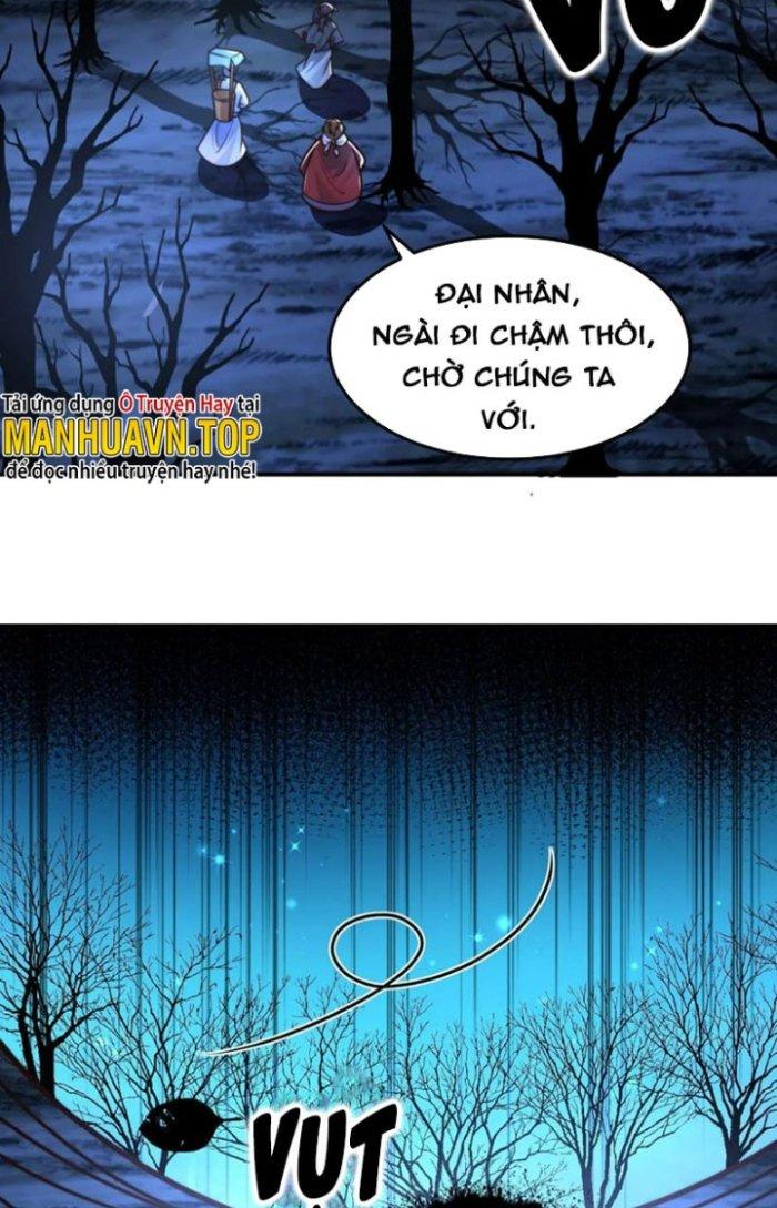 ta nuôi ma quỷ ở trấn ma ti chapter 60 8
