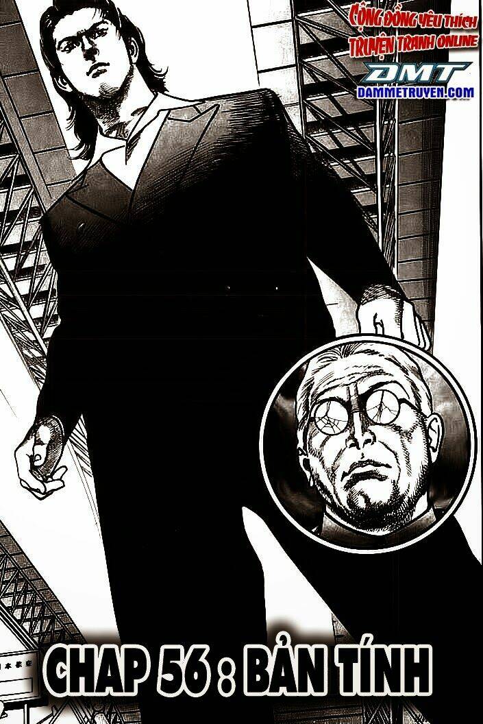 heat - thế giới ngầm chapter 56 1