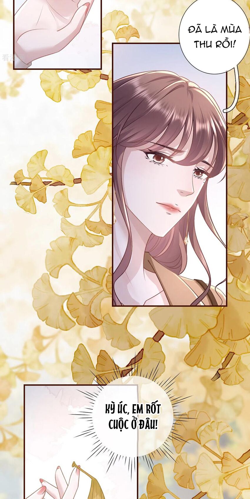 bạn gái tôi mới 30+ tuổi xuân chapter 123 19