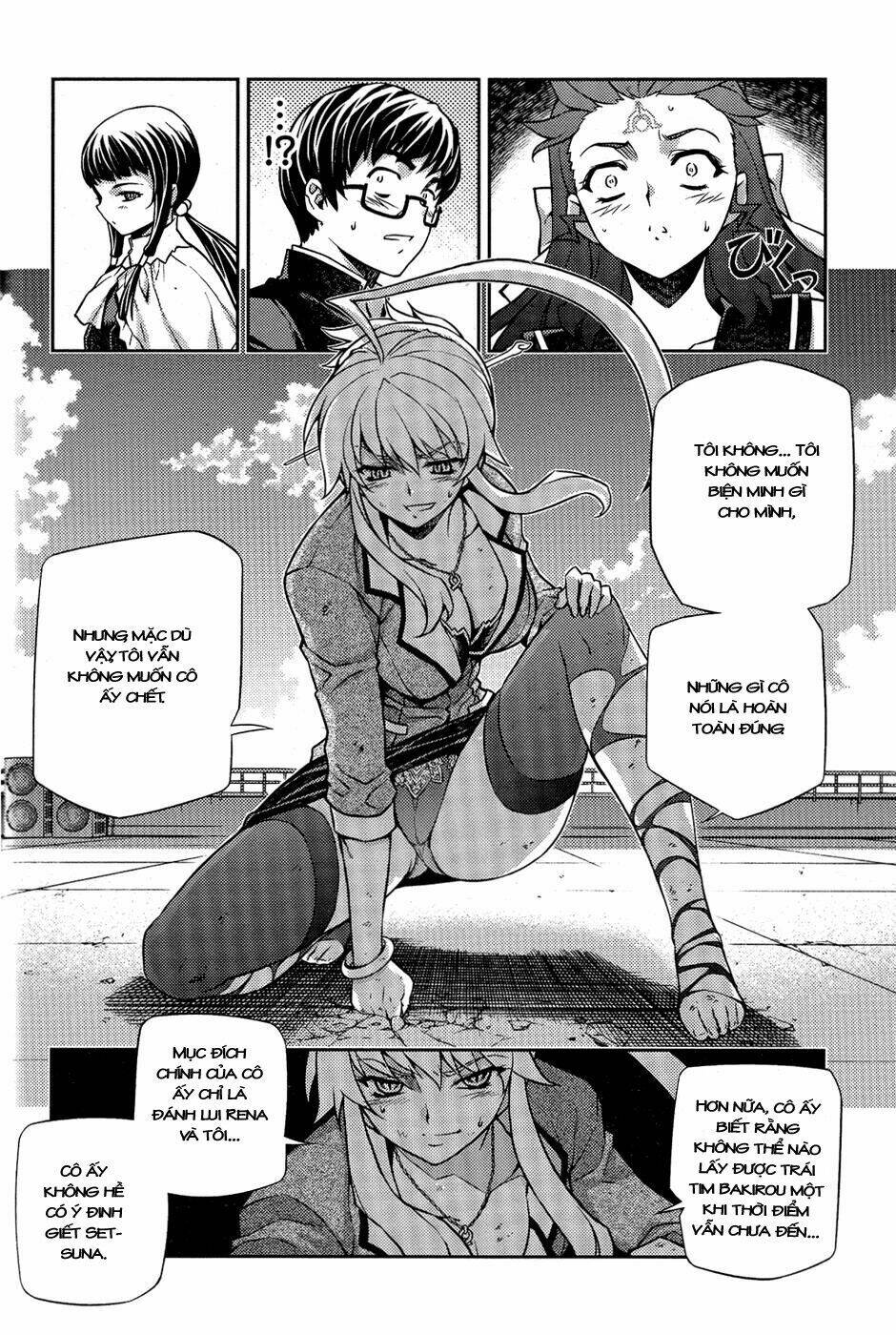 onihime vs chapter 6 30