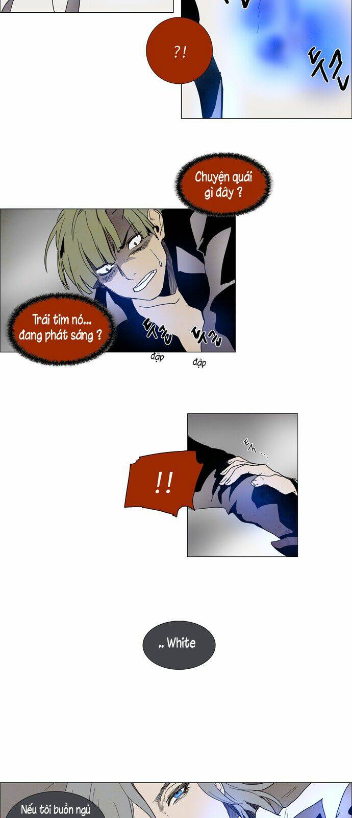 lessa 3 : servant of cosmos chapter 2.1 11