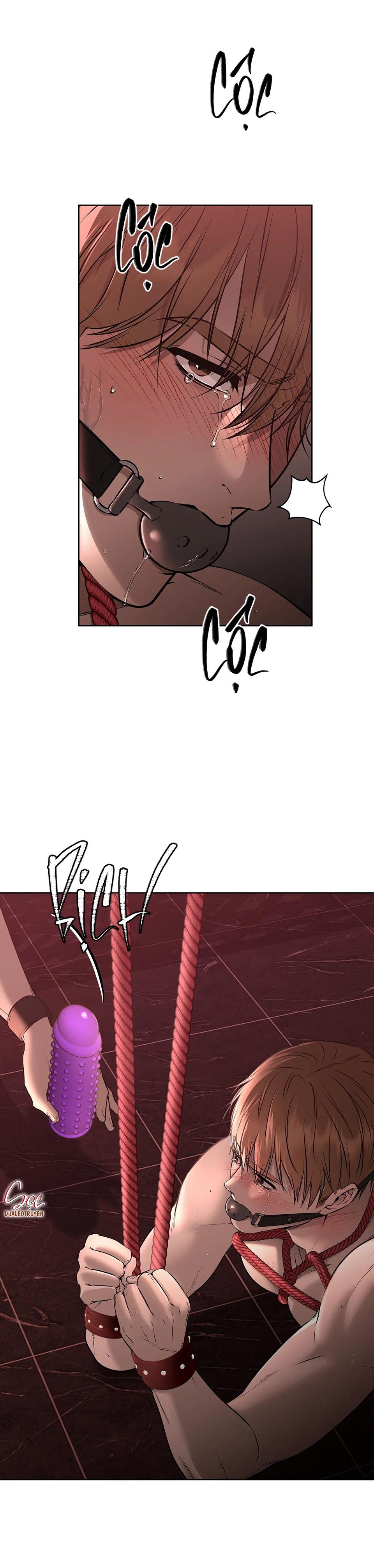 bên trong lớp cảnh phục chapter 26 30