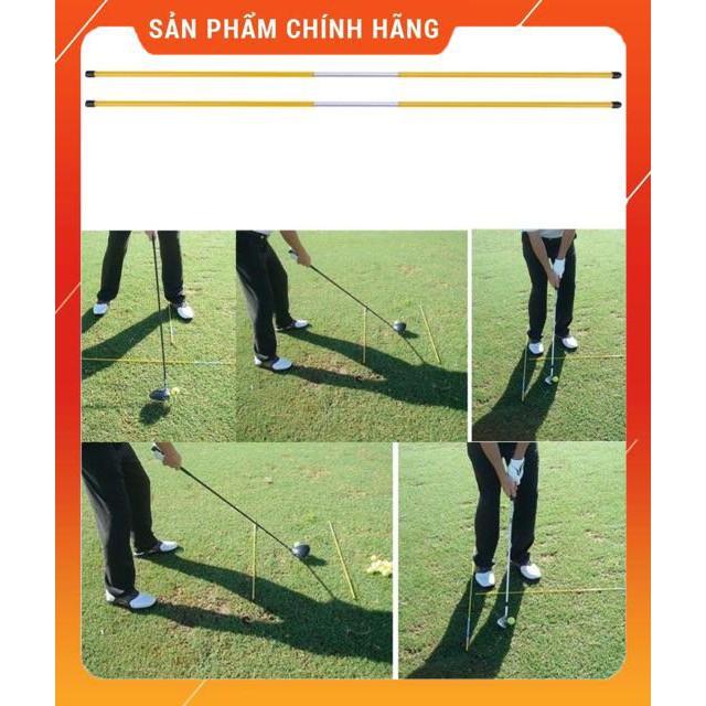 Hai que định hướng cho người mới chơi golf
