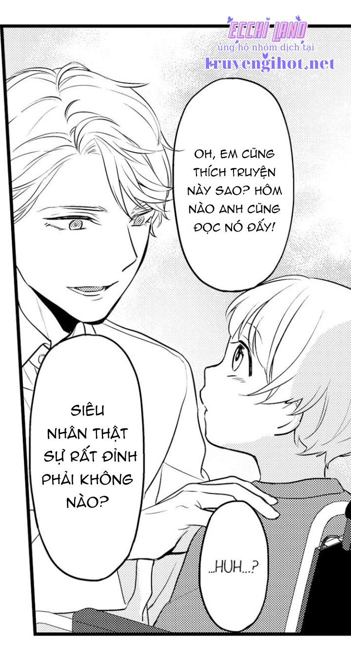 tôi muốn lấy thứ đó của bác sĩ ichinose chapter 11.2 14
