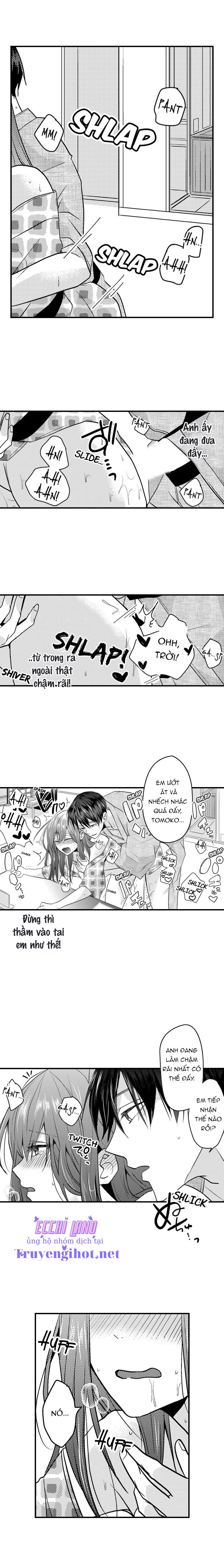 làm tình đâu cần phải cởi đồ chapter 10.1 3