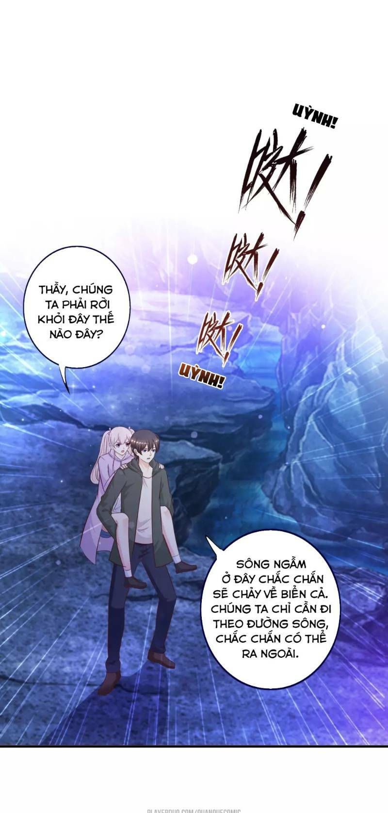 tối cường vận đào hoa chapter 45 27