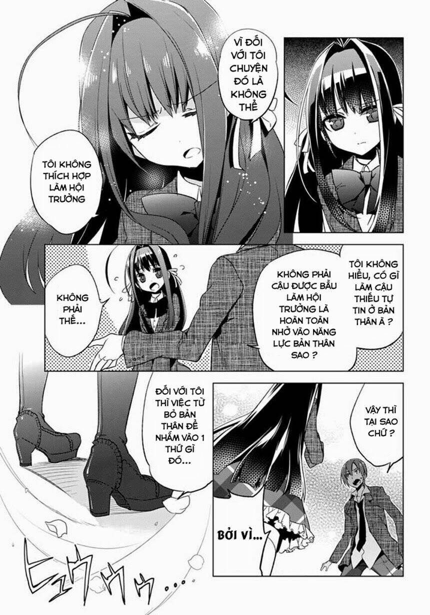 shin seitokai nio ichizon chapter 3.1 5