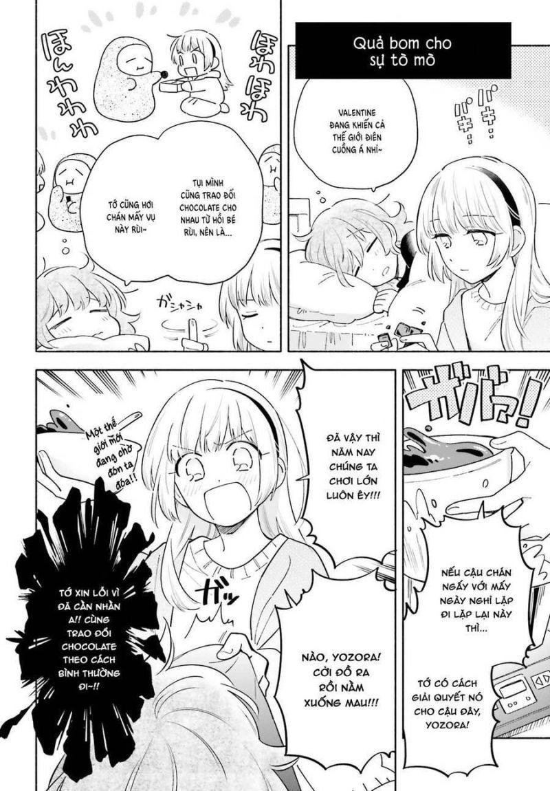 Come Rain Or Shine chapter 11.5 3