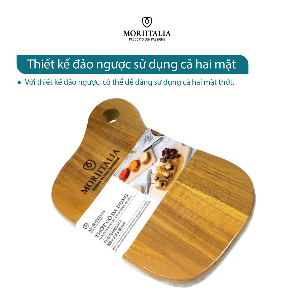 Thớt gỗ kháng khuẩn, đa dụng THOT00009836