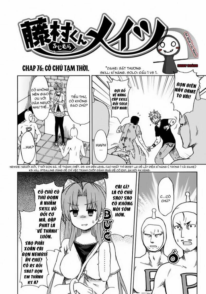 fujimura-kun meitsu chapter 76 5
