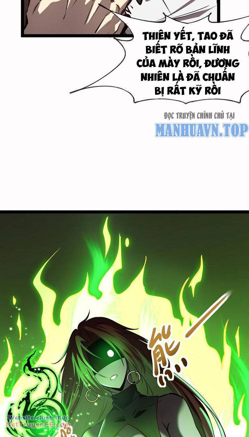 thâm uyên chi chủng chapter 23 11