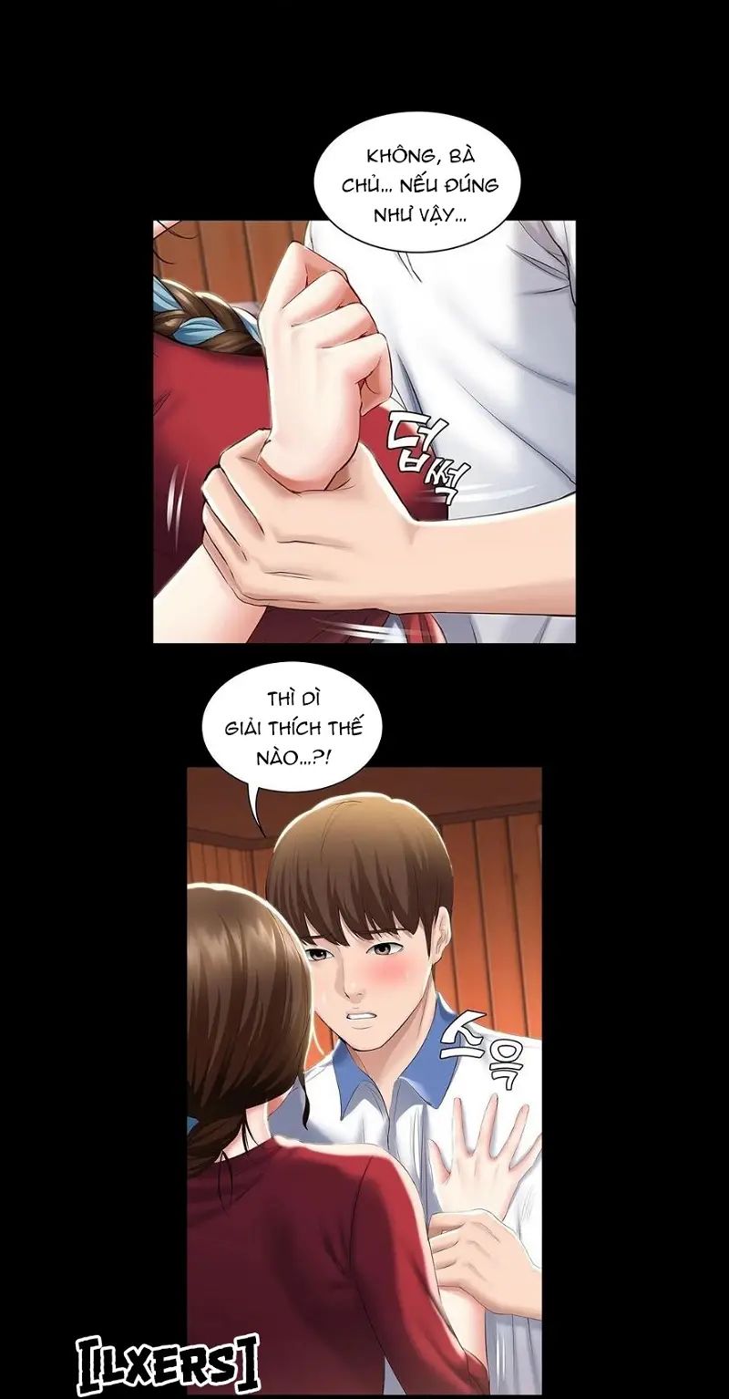 nhật ký ở trọ - không che chapter 39 32